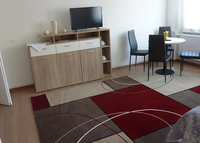 Apartman A&m-wohnen *