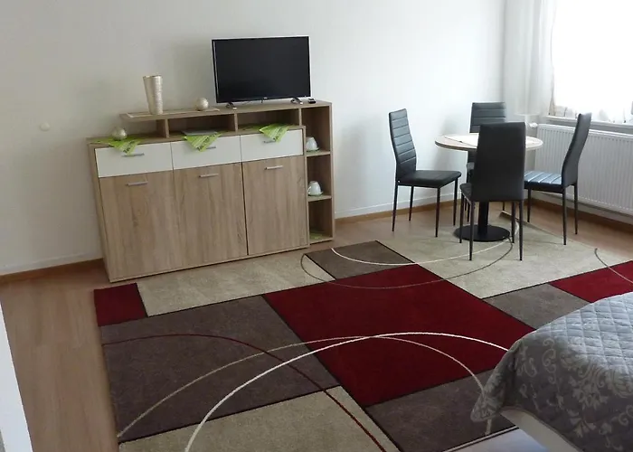 Apartman A&m-wohnen Ravensburg